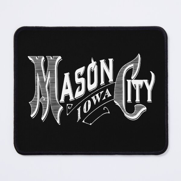 Item preview, Vintage Mason City, IA designed and sold by DonDota.