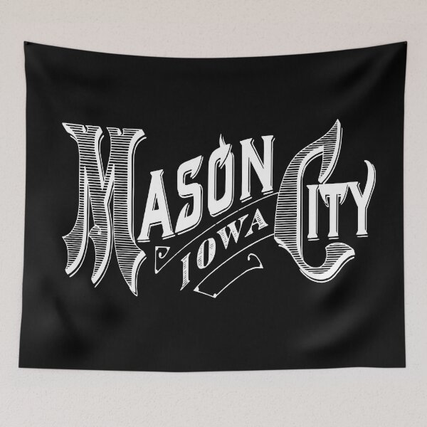 Item preview, Vintage Mason City, IA designed and sold by DonDota.