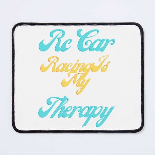 Item preview, RC Car Racing Is My Therapy : Funny racing car gifts,drivers gifts designed and sold by Miaberzo.