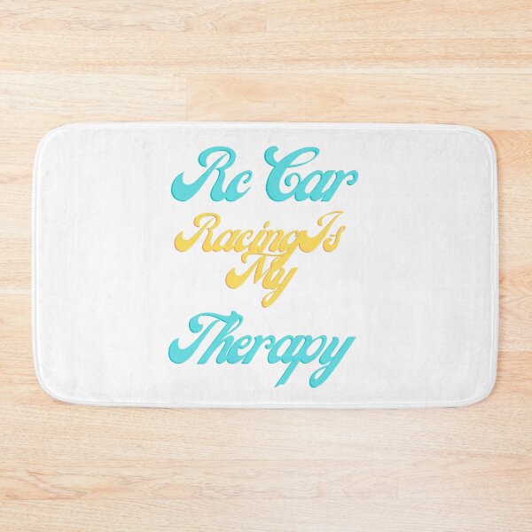Item preview, RC Car Racing Is My Therapy : Funny racing car gifts,drivers gifts designed and sold by Miaberzo.