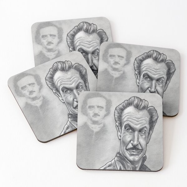Item preview, Price and Poe designed and sold by SketchyThingz.