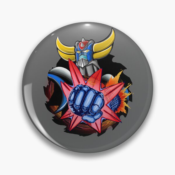Item preview, Grendizer, Goldorak  designed and sold by Lighvision.