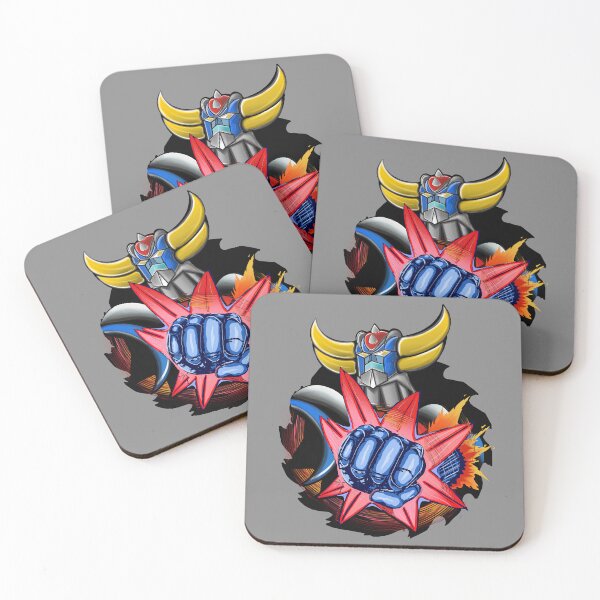 Item preview, Grendizer, Goldorak  designed and sold by Lighvision.