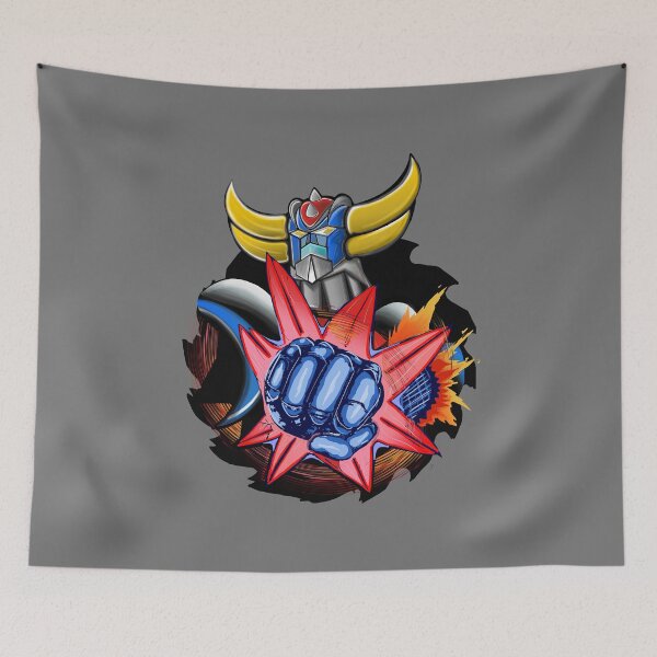 Item preview, Grendizer, Goldorak  designed and sold by Lighvision.