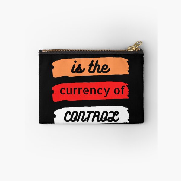 Item preview, Fear is the currency of control designed and sold by PrintLess-77.