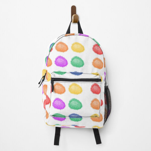 Item preview, Jackfruit Rainbow Pattern designed and sold by AliCatOriginals.