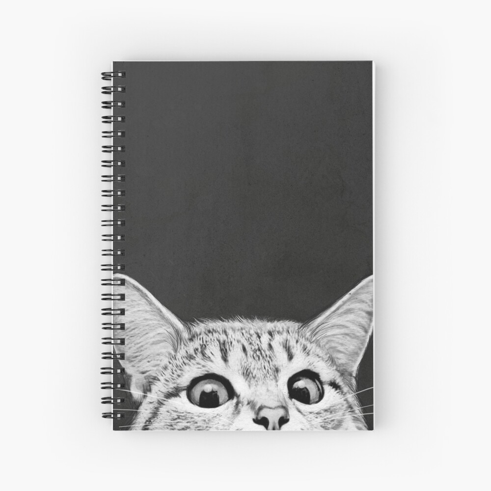 You asleep yet? | Spiral Notebook