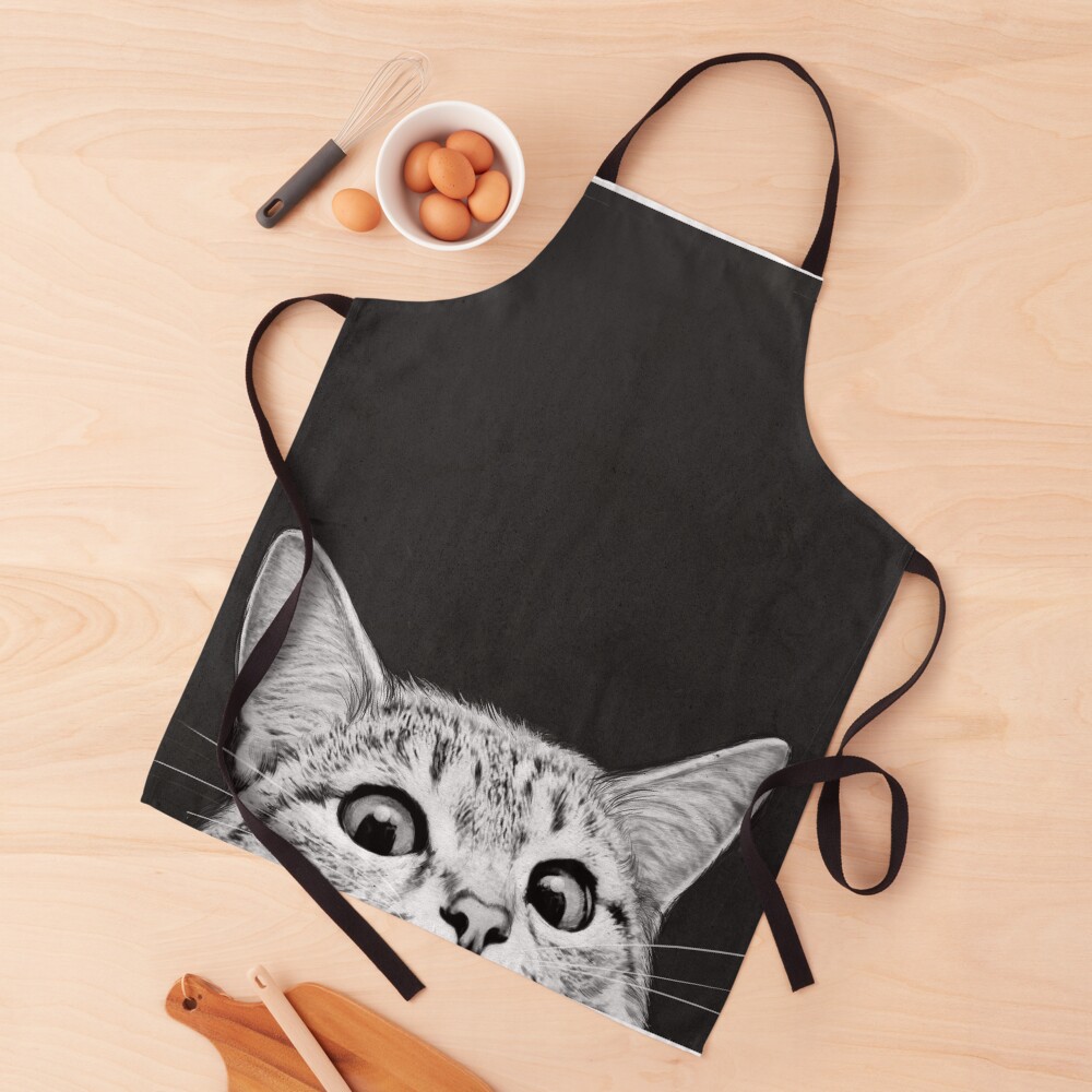 Item preview, Apron designed and sold by lauragraves.