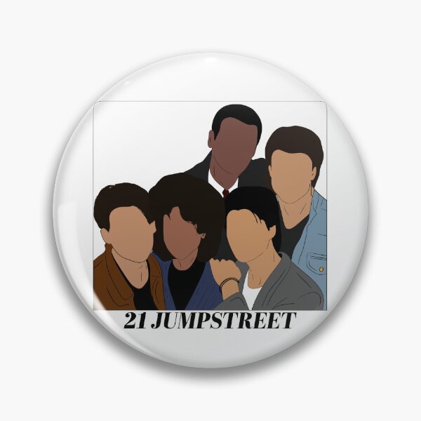 Item preview, 21 Jumpstreet Show - 1987 designed and sold by L-Designz.