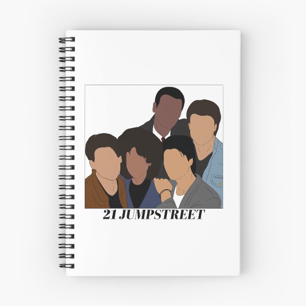 Item preview, 21 Jumpstreet Show - 1987 designed and sold by L-Designz.