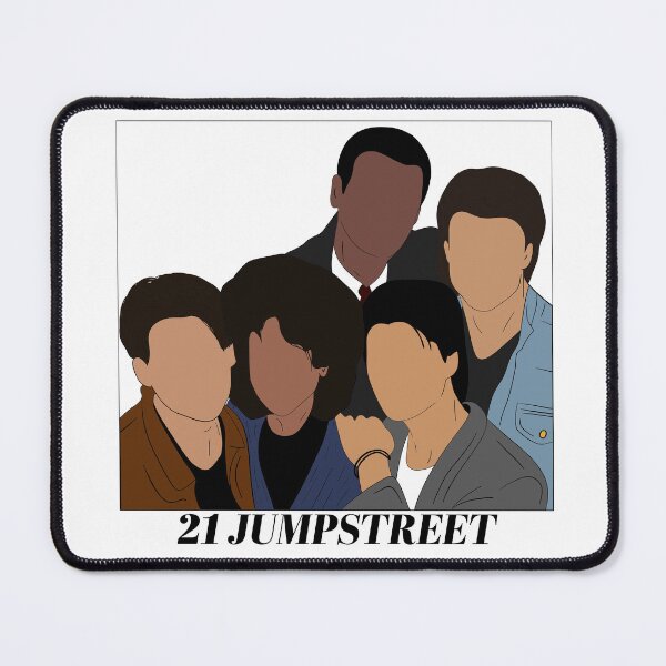 Item preview, 21 Jumpstreet Show - 1987 designed and sold by L-Designz.