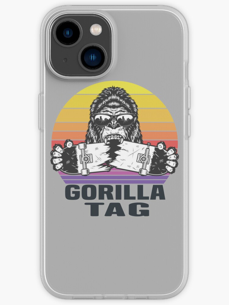 Gorilla Tag - Gorilla Tag Pfp Maker Classic  iPhone Case for Sale