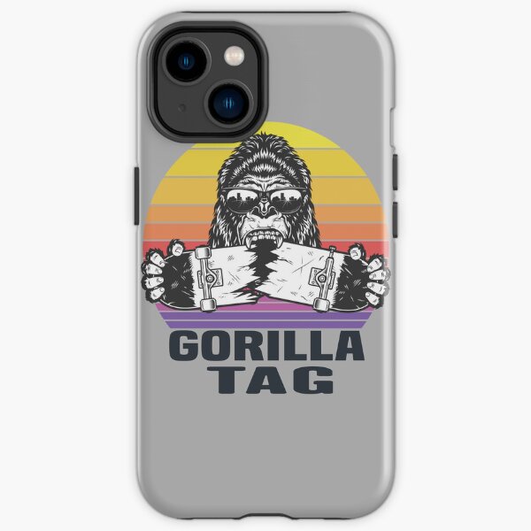 Gorilla Tag ECHO Ghost Creepypasta Tough iPhone 11 12 13 