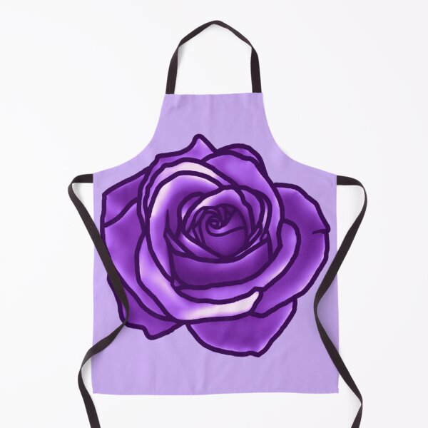 Item preview, Purple Rose designed and sold by Dafu Arts.