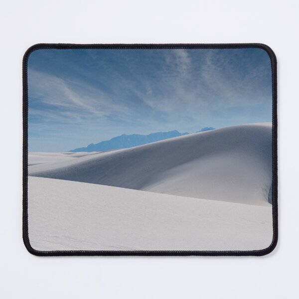 Item preview, White Sand Dunes designed and sold by Jeff Goulden Photography.