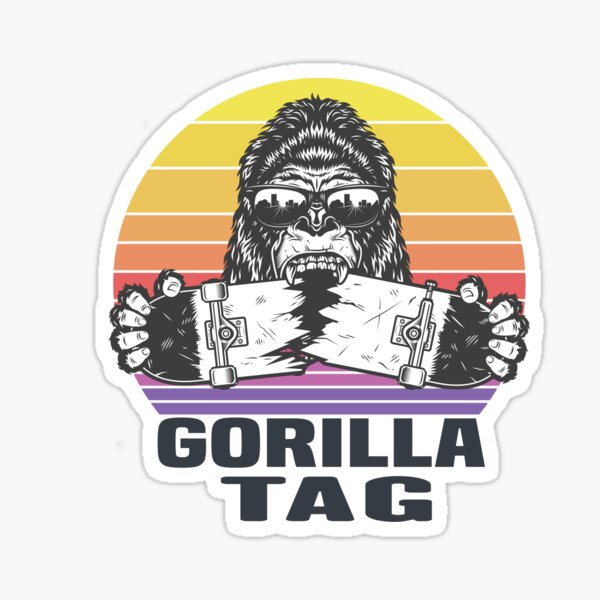Gorilla Tag - 'Official Discord News' 