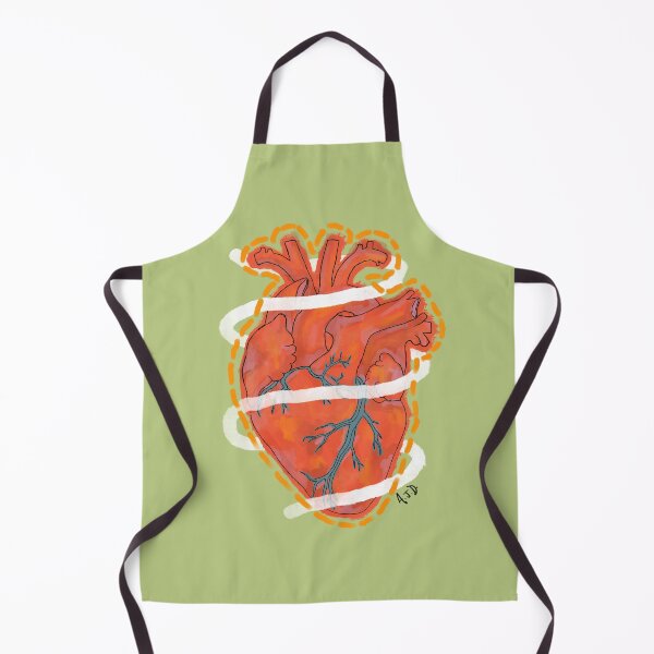 Item preview, Anatomical Heart designed and sold by misslovelymess.