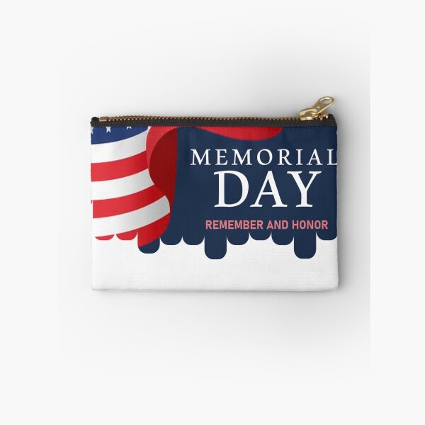 Item preview, Memorial Day Honor Patriot Military Vintage T-Shirt designed and sold by MERY-DESIGNS.