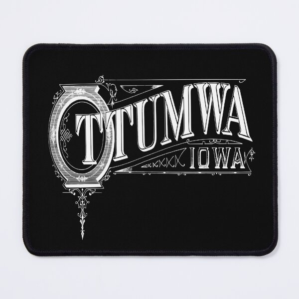 Item preview, Vintage Ottumwa, IA designed and sold by DonDota.