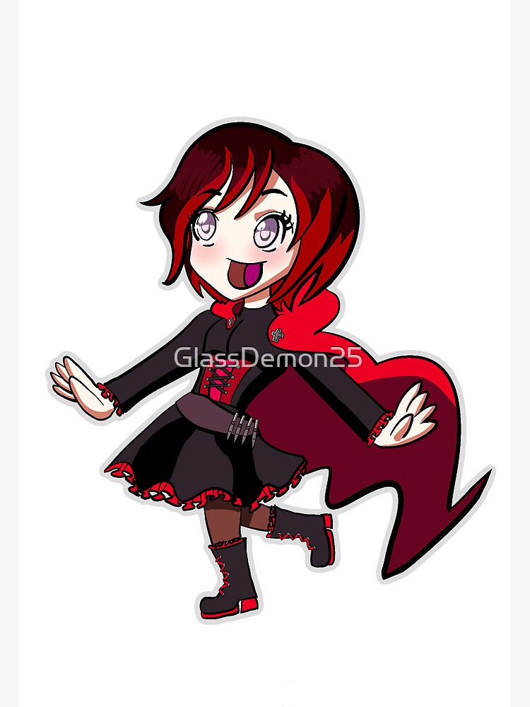 Chibi Ruby 