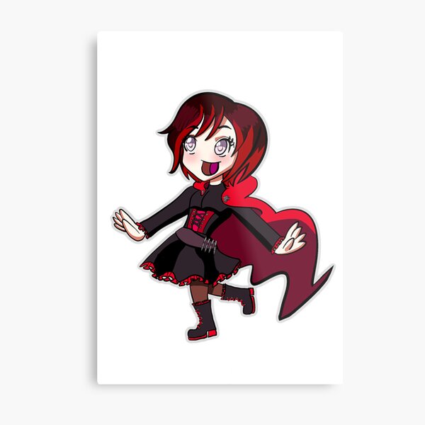 Team JNPR Chibis Art Print