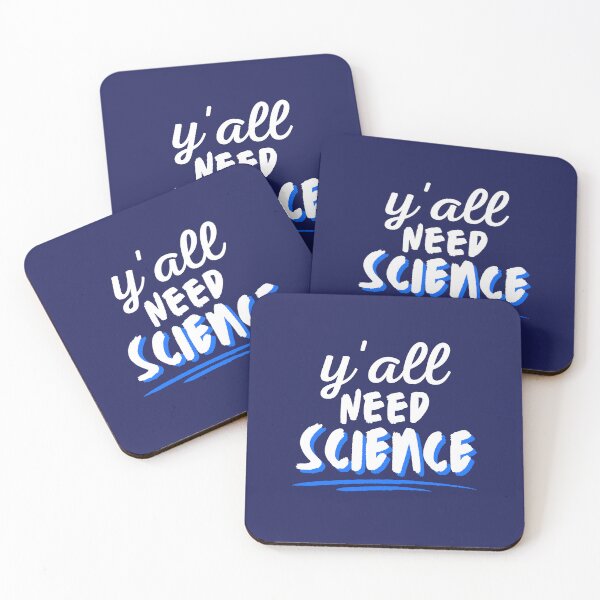 Item preview,  Y'all Need Science designed and sold by BronikowskiART.