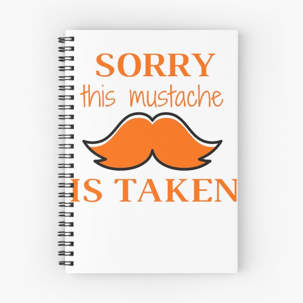 Item preview,   sorry this mustache is taken designed and sold by yassminishop.