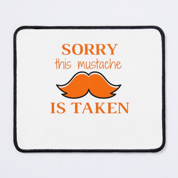 Item preview,   sorry this mustache is taken designed and sold by yassminishop.