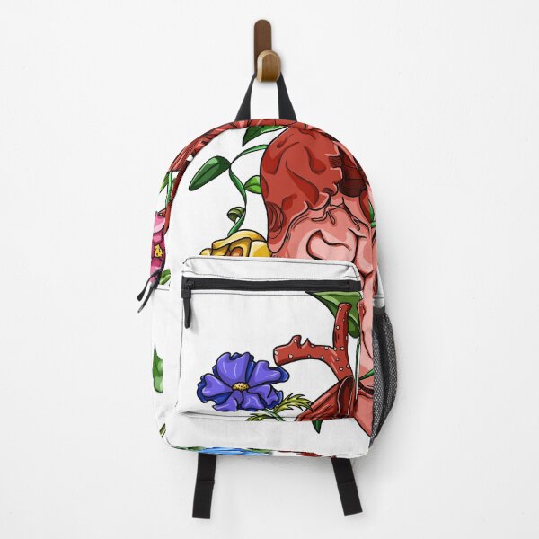 Item preview, Overgrown Floral Abstract Heart designed and sold by Craori.