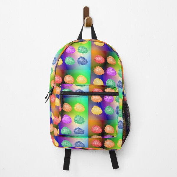 Item preview, Colorful Jack Fruit on an Abstract Background designed and sold by AliCatOriginals.