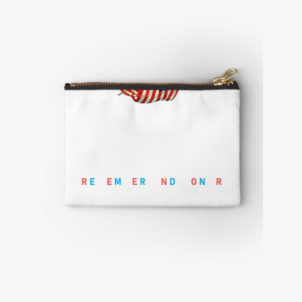 Item preview, Memorial Day Remenber And Honor Patriot Military Vintage T-Shirt designed and sold by MERY-DESIGNS.