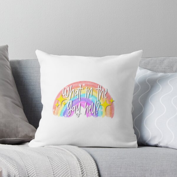 Item preview, What in the gay hell? designed and sold by alyssapakes.