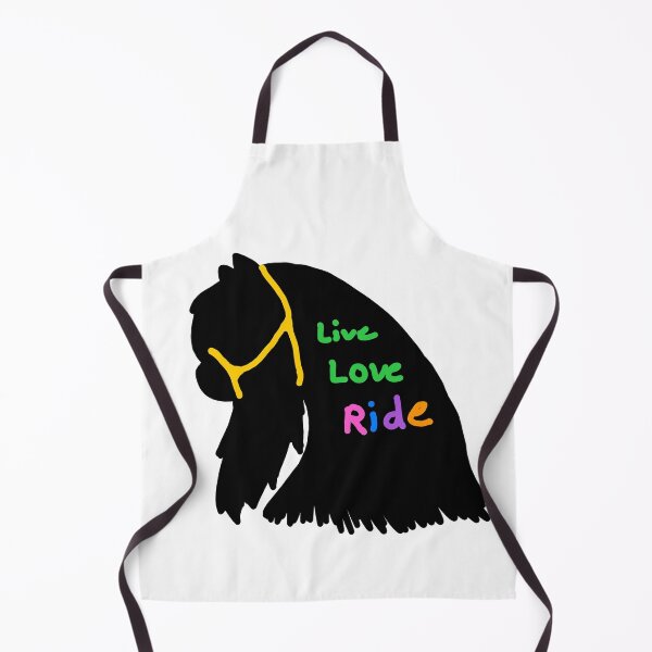 Item preview, Live, Love, Ride designed and sold by Bluestringbean.