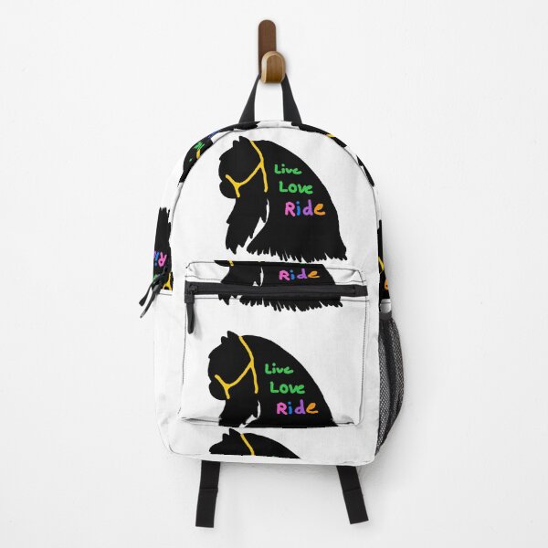Item preview, Live, Love, Ride designed and sold by Bluestringbean.