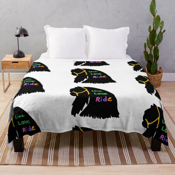 Item preview, Live, Love, Ride  designed and sold by Bluestringbean.