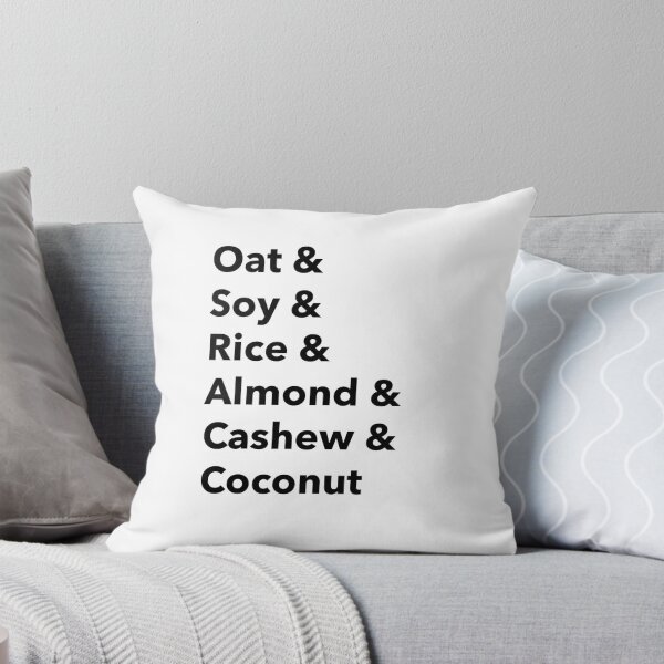 Item preview, plant milks designed and sold by little-willow.