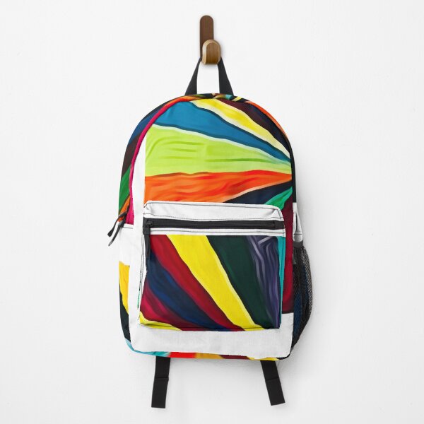 Item preview, Color Lined (oil) designed and sold by drmikedelgado.