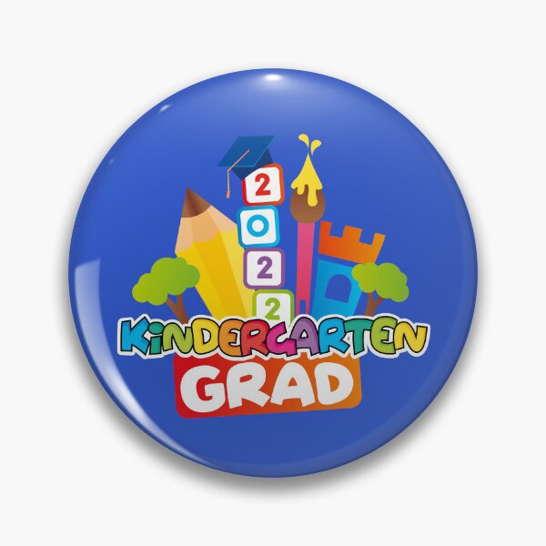 Item preview, Kindergarten Graduation 2022, Class Kinder in 2022 Grad designed and sold by Pau Baz.