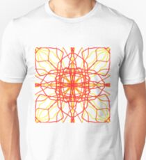 Flame Unisex T-Shirt