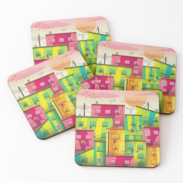 Item preview, An Evening In Rio De Janeiro designed and sold by thevectorhead.