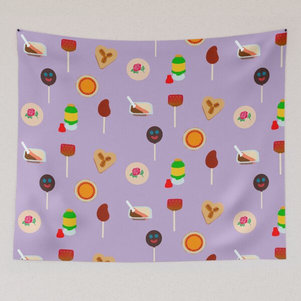 Item preview, Mexican Candies designed and sold by cositasdecassie.