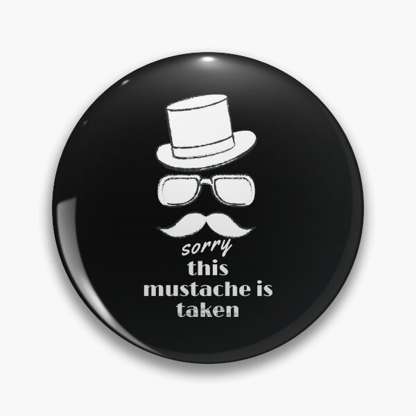 Item preview,    sorry this mustache is taken designed and sold by yassminishop.