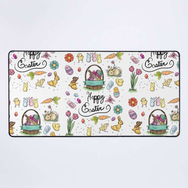 Item preview, Happy Easter Art designed and sold by TheKohakuDragon.