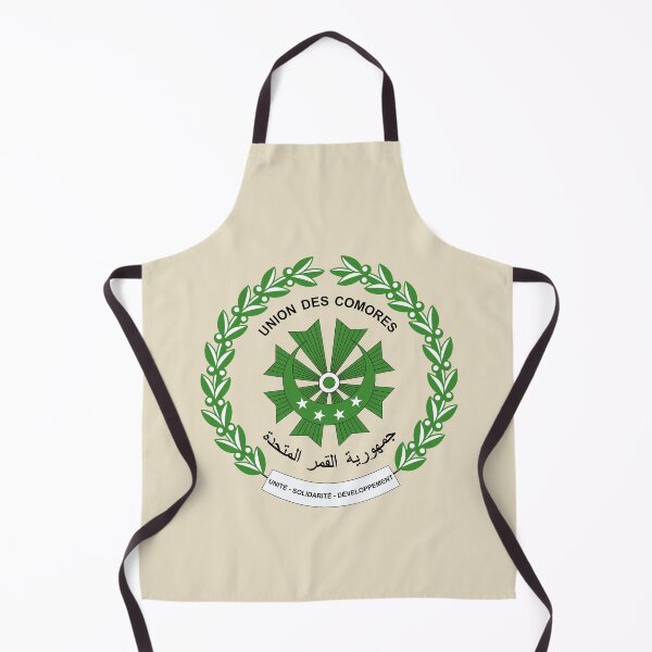 Item preview, National seal of the Union of Comoros - National Emblems designed and sold by webdango.