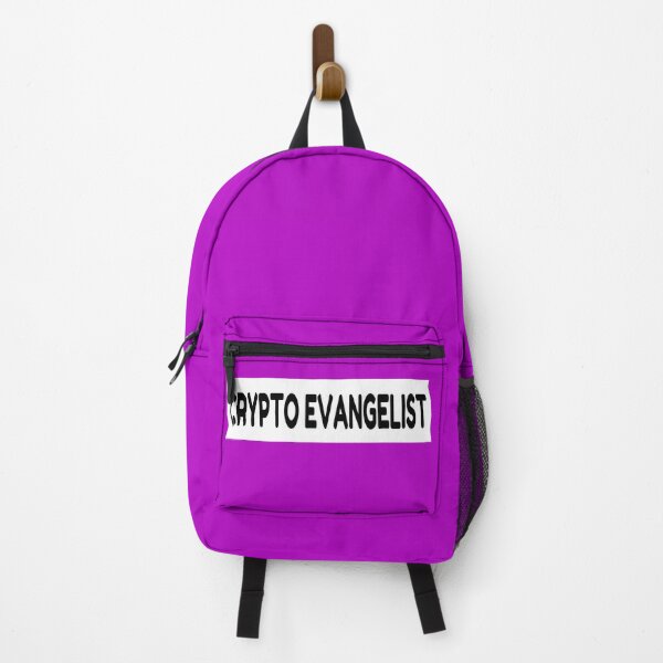Item preview, Crypto Evangelist designed and sold by porfysoundtrack.