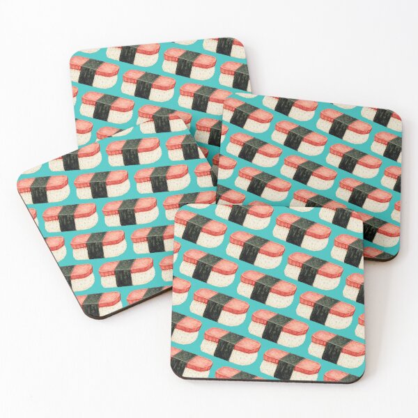 Item preview, Musubi - Blue designed and sold by Kelly  Gilleran.