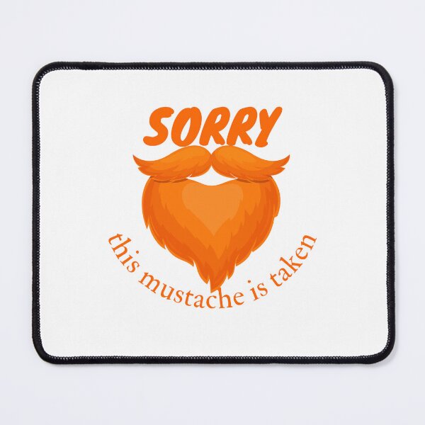 Item preview,  sorry this mustache is taken designed and sold by yassminishop.