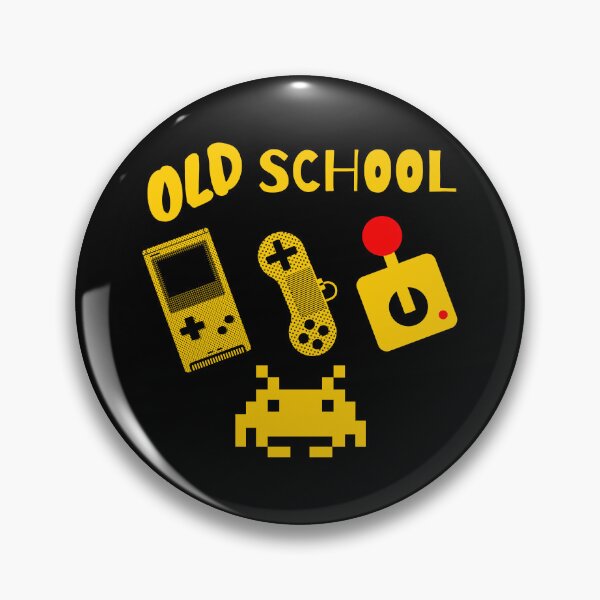 Item preview, Old School Gaming designed and sold by STIGPhotoDesign.