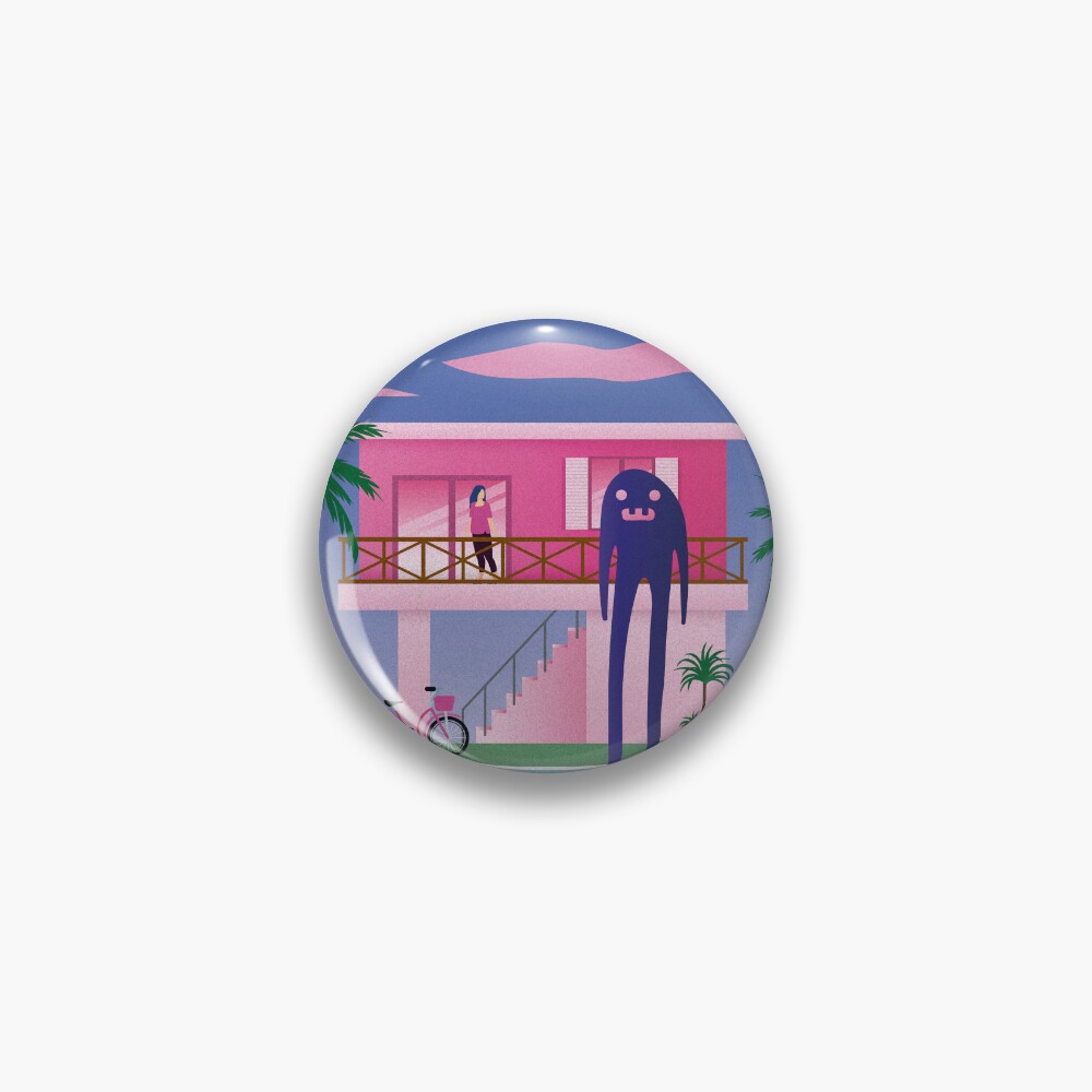 Item preview, Pin designed and sold by thevectorhead.