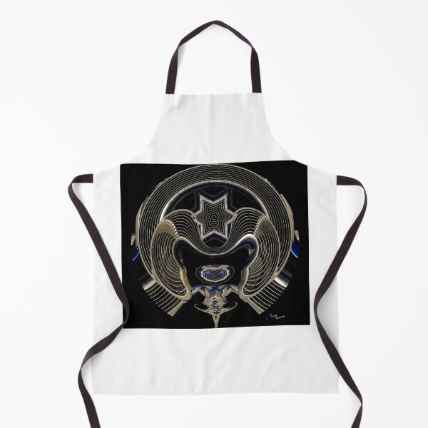 Item preview, Golden Star Being, Digital Painting designed and sold by Arnaud Levendangeur.
